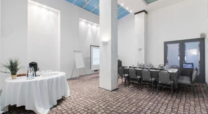 City Hotel Thessaloniki