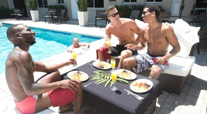 The Grand Resort and Spa & Worthington All Male