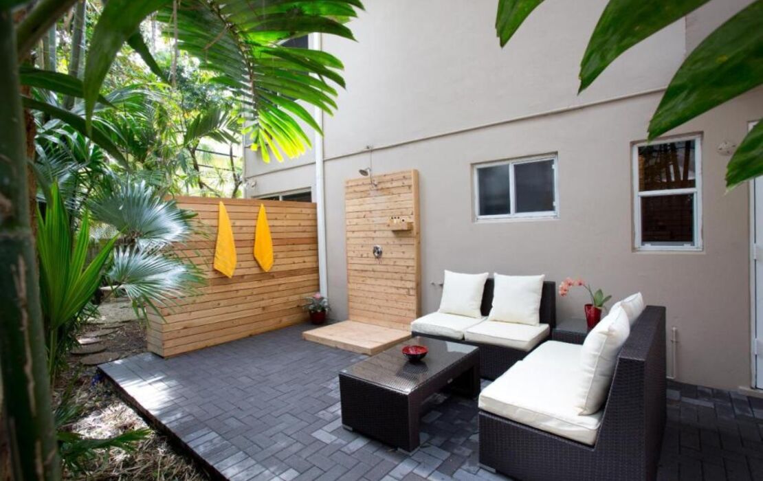 The Grand Resort and Spa & Worthington All Male