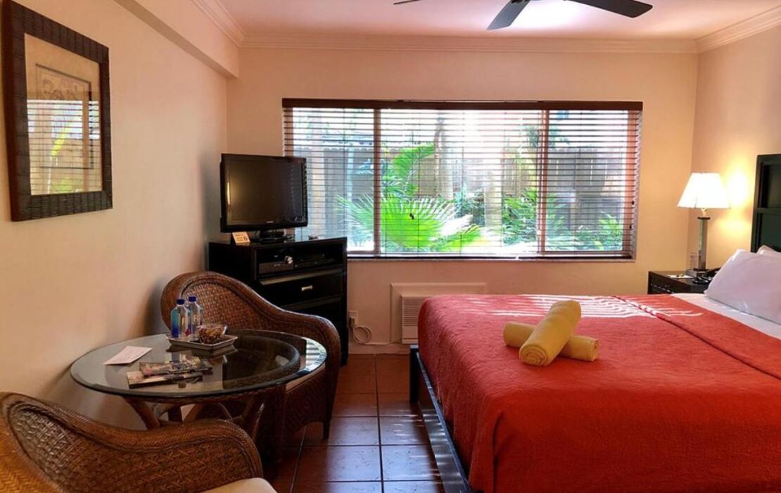 The Grand Resort and Spa & Worthington All Male