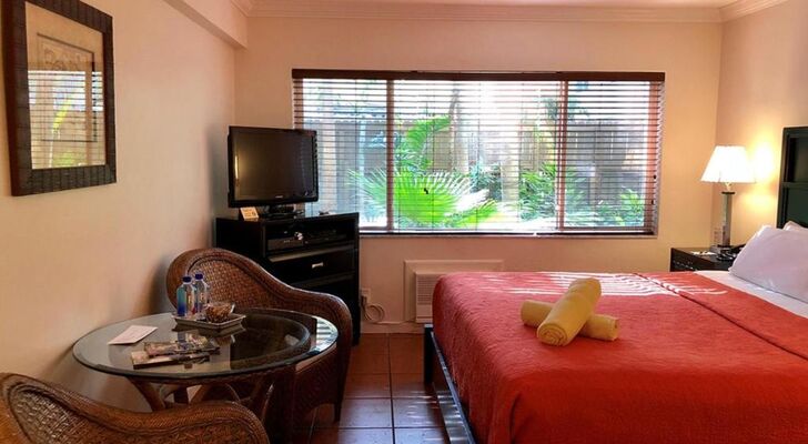 The Grand Resort and Spa & Worthington All Male