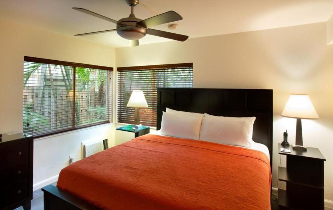 The Grand Resort and Spa & Worthington All Male