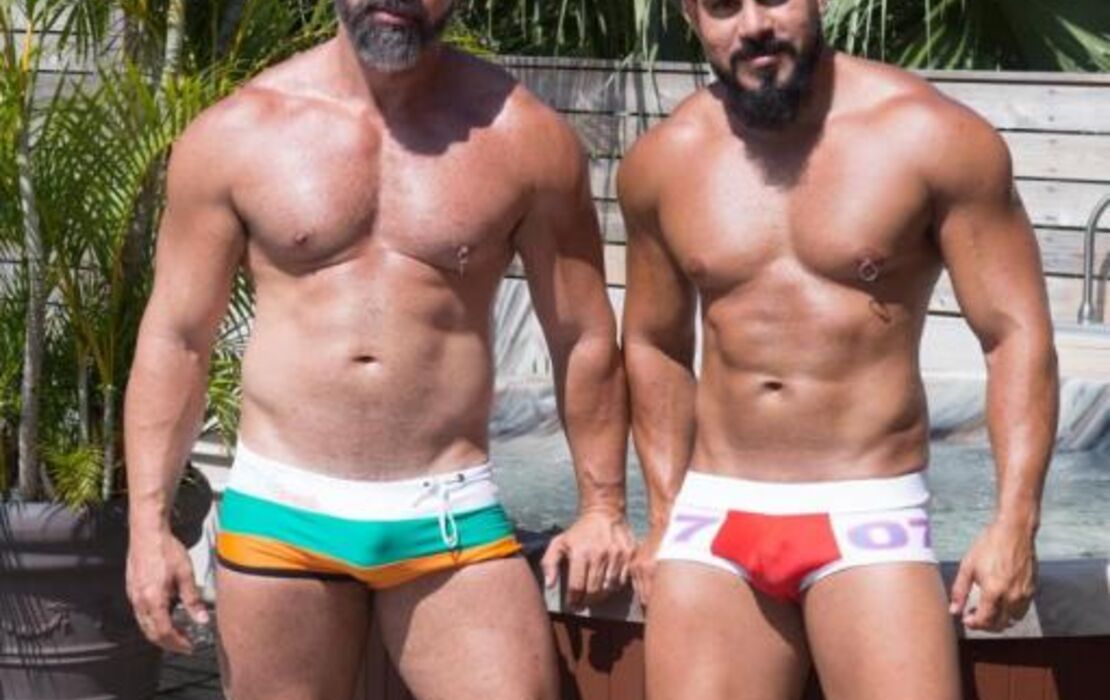 The Grand Resort and Spa & Worthington All Male