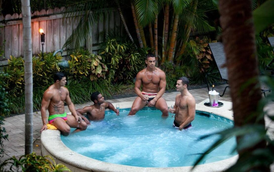 The Grand Resort and Spa & Worthington All Male