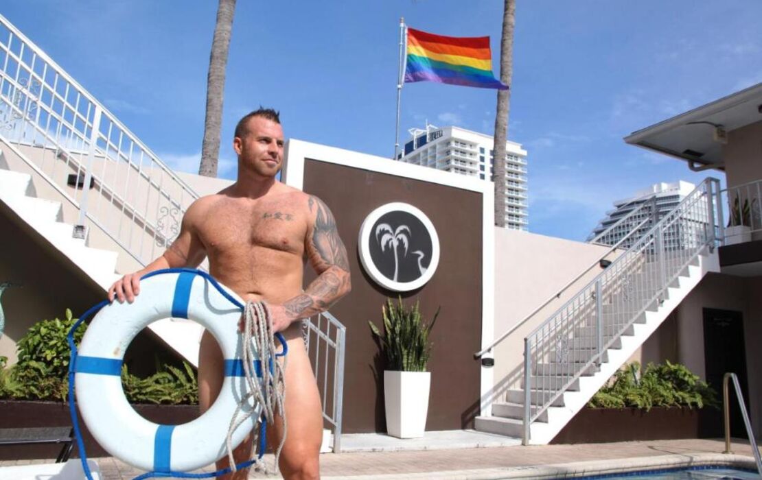 The Grand Resort and Spa & Worthington All Male