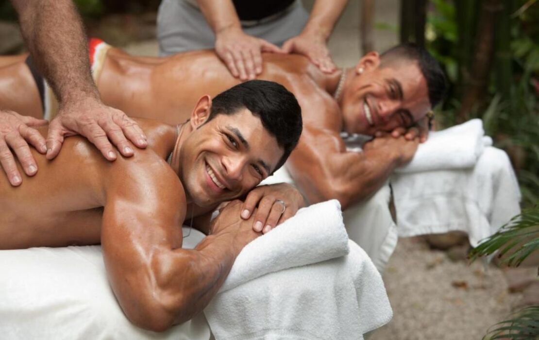 The Grand Resort and Spa & Worthington All Male