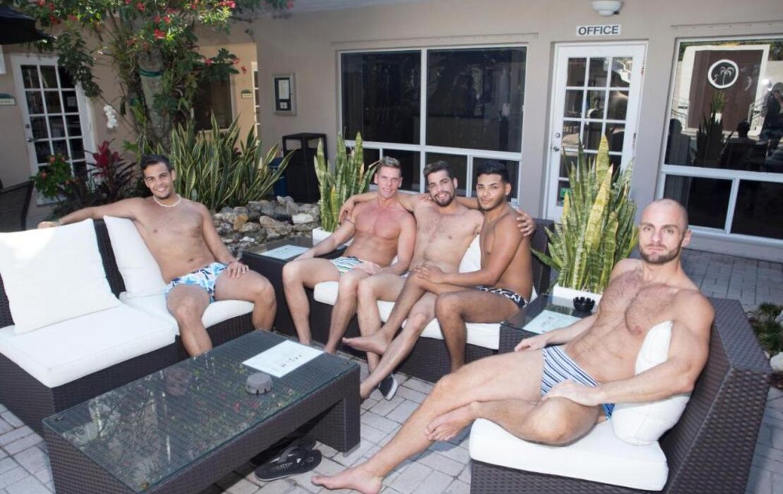 The Grand Resort and Spa & Worthington All Male