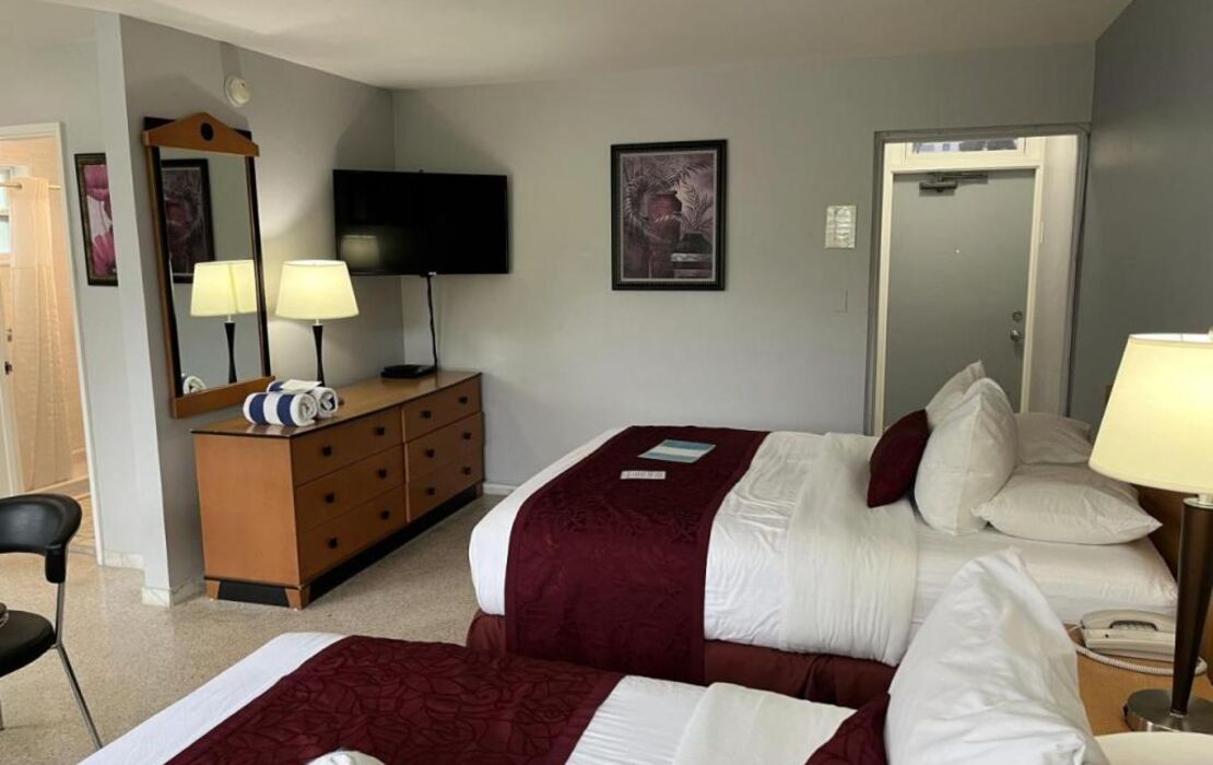 The Grand Resort and Spa & Worthington All Male