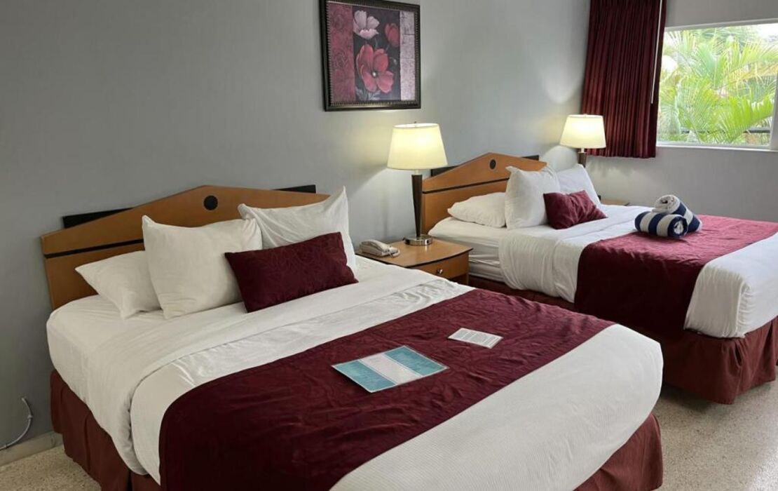 The Grand Resort and Spa & Worthington All Male