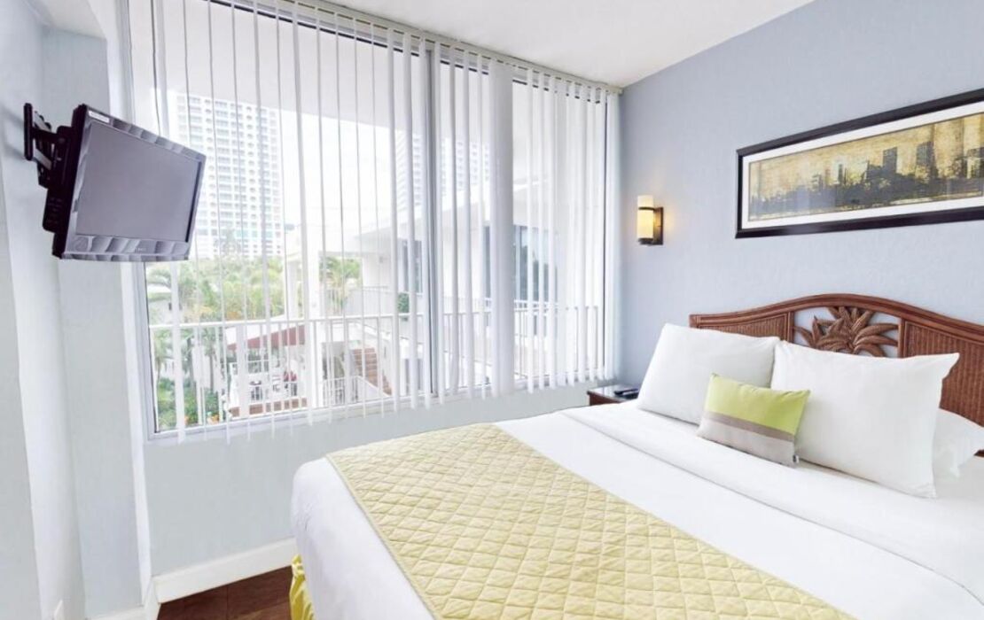 The Grand Resort and Spa & Worthington All Male