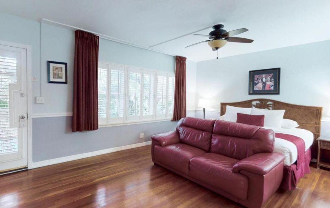 The Grand Resort and Spa & Worthington All Male