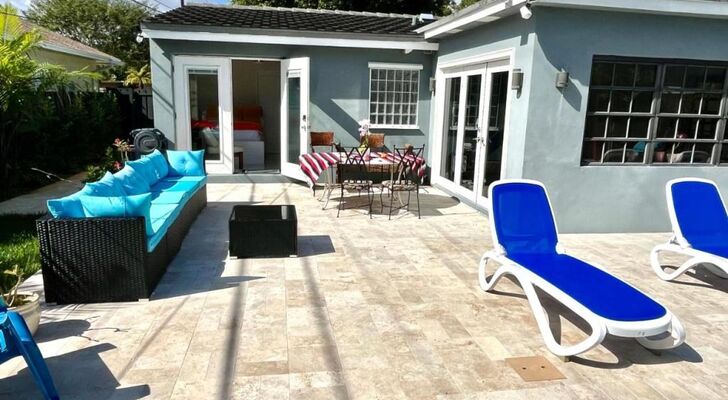 POOLSIDE MANOR - Men Only Clothing-Optional