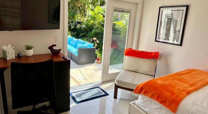 POOLSIDE MANOR - Men Only Clothing-Optional