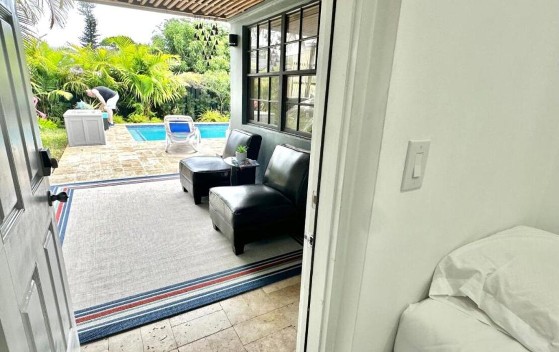 POOLSIDE MANOR - Men Only Clothing-Optional