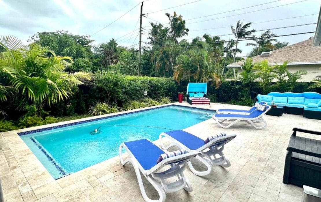 POOLSIDE MANOR - Men Only Clothing-Optional