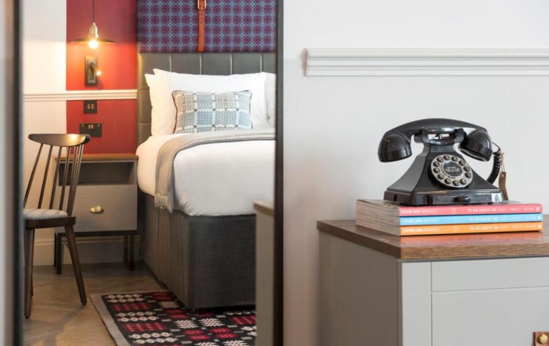 Hotel Indigo - Cardiff by IHG