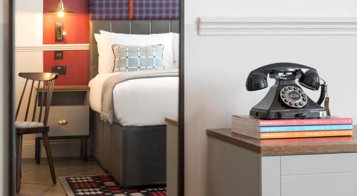 Hotel Indigo - Cardiff by IHG