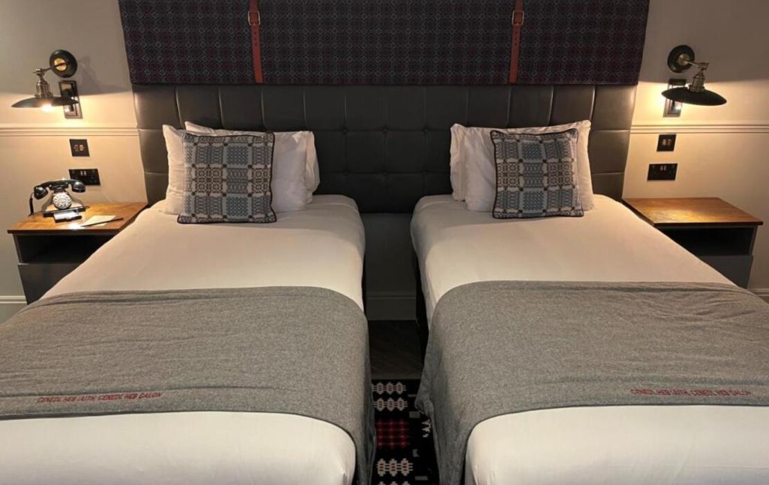Hotel Indigo - Cardiff by IHG