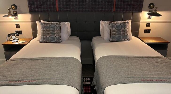 Hotel Indigo - Cardiff by IHG