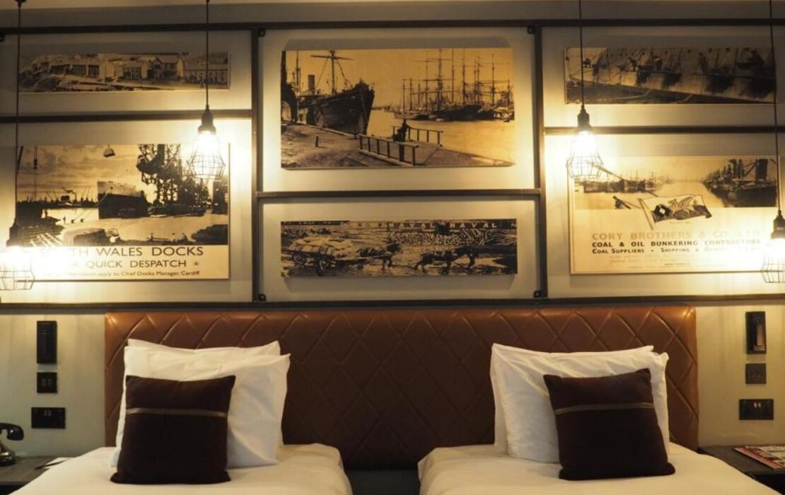 Hotel Indigo - Cardiff by IHG