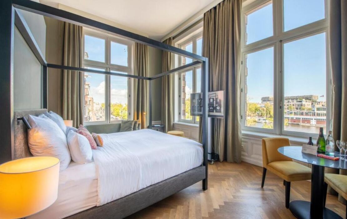 Pestana Amsterdam Riverside
