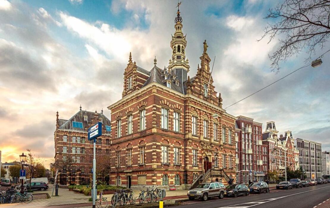 Pestana Amsterdam Riverside