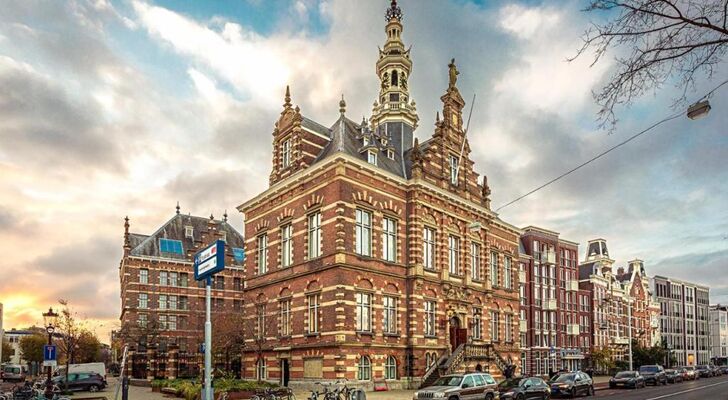 Pestana Amsterdam Riverside