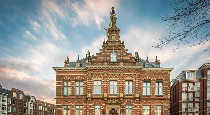 Pestana Amsterdam Riverside