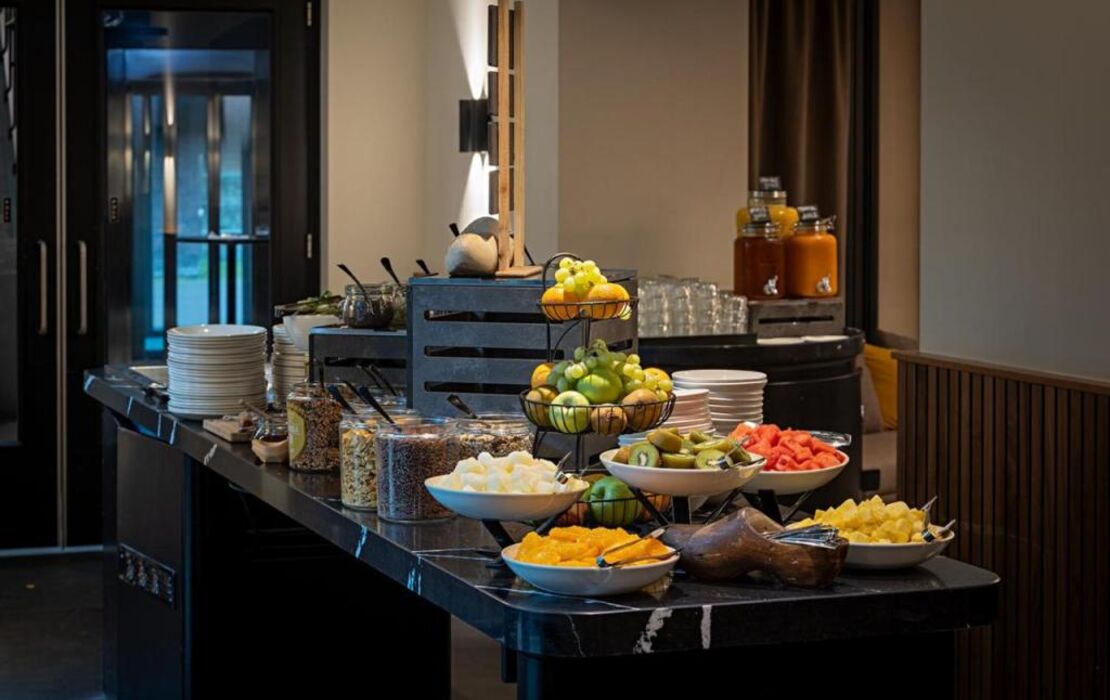 Pestana Amsterdam Riverside