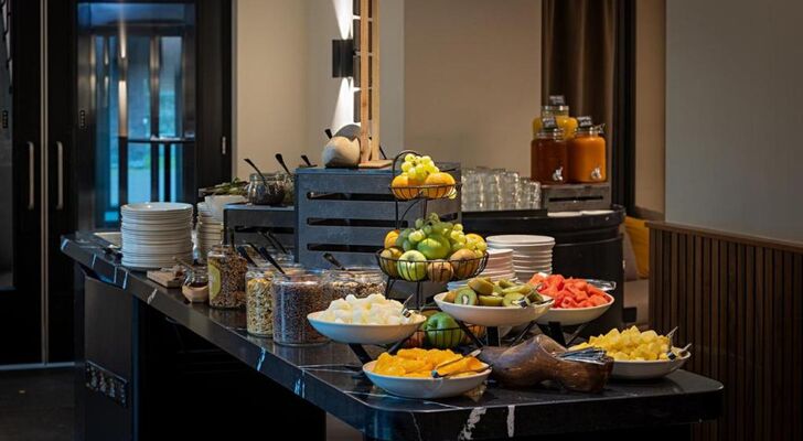 Pestana Amsterdam Riverside