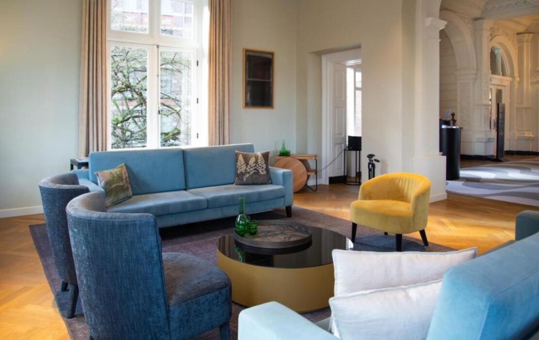 Pestana Amsterdam Riverside