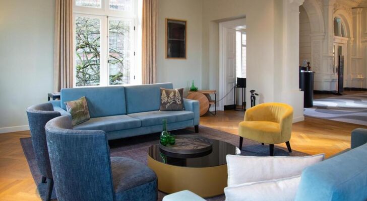 Pestana Amsterdam Riverside