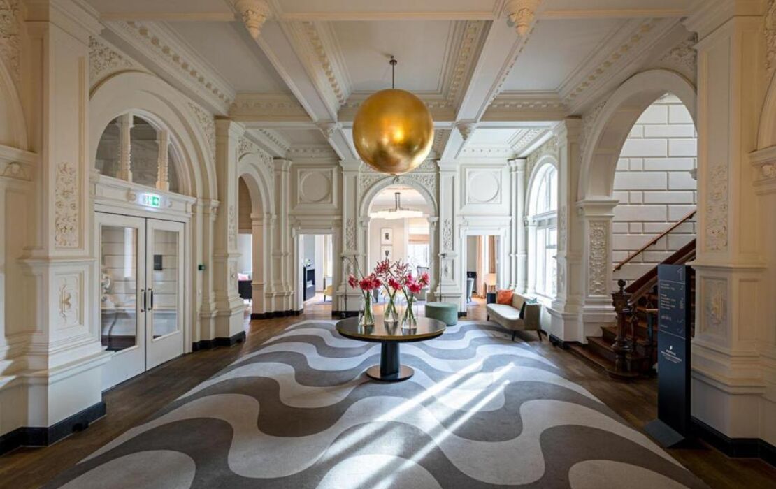 Pestana Amsterdam Riverside