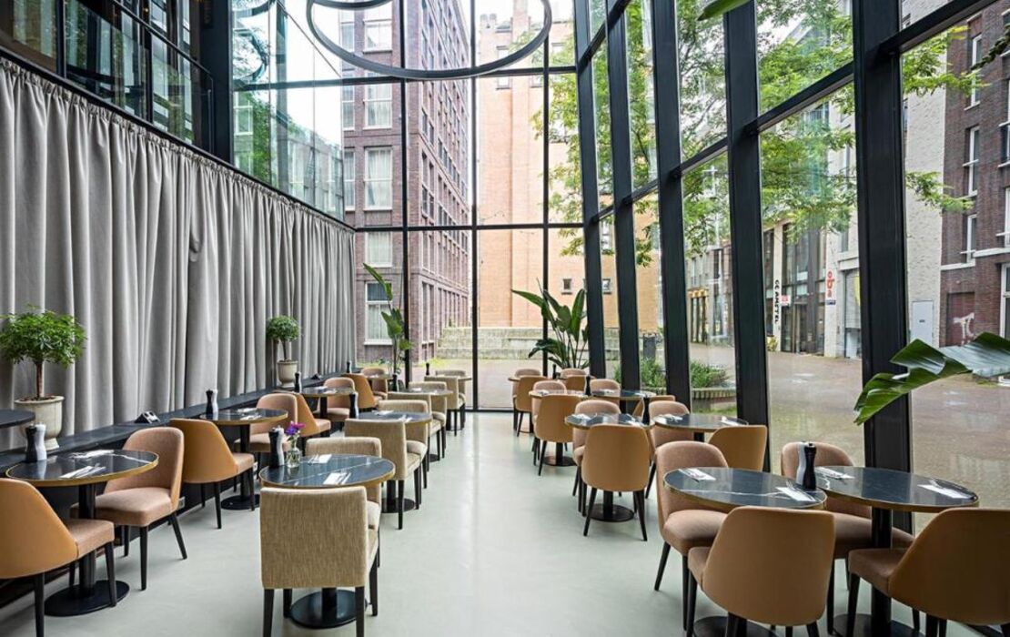 Pestana Amsterdam Riverside