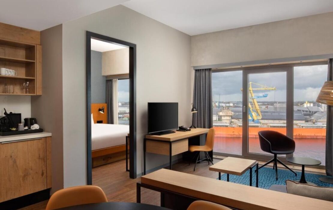 Residence Inn by Marriott Amsterdam Houthavens