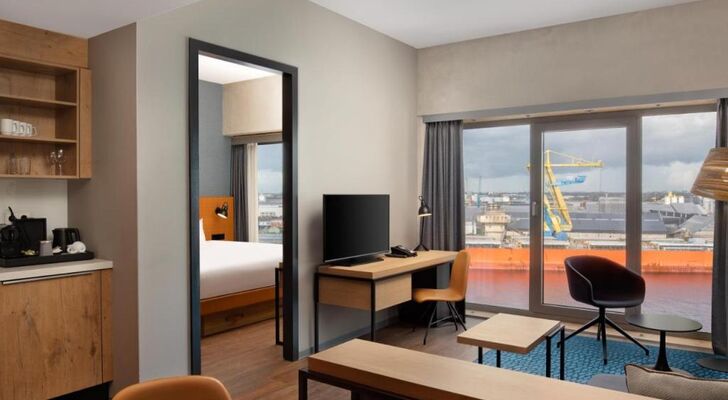 Residence Inn by Marriott Amsterdam Houthavens