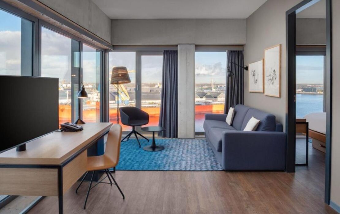 Residence Inn by Marriott Amsterdam Houthavens