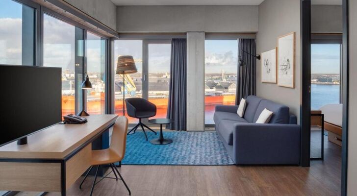 Residence Inn by Marriott Amsterdam Houthavens