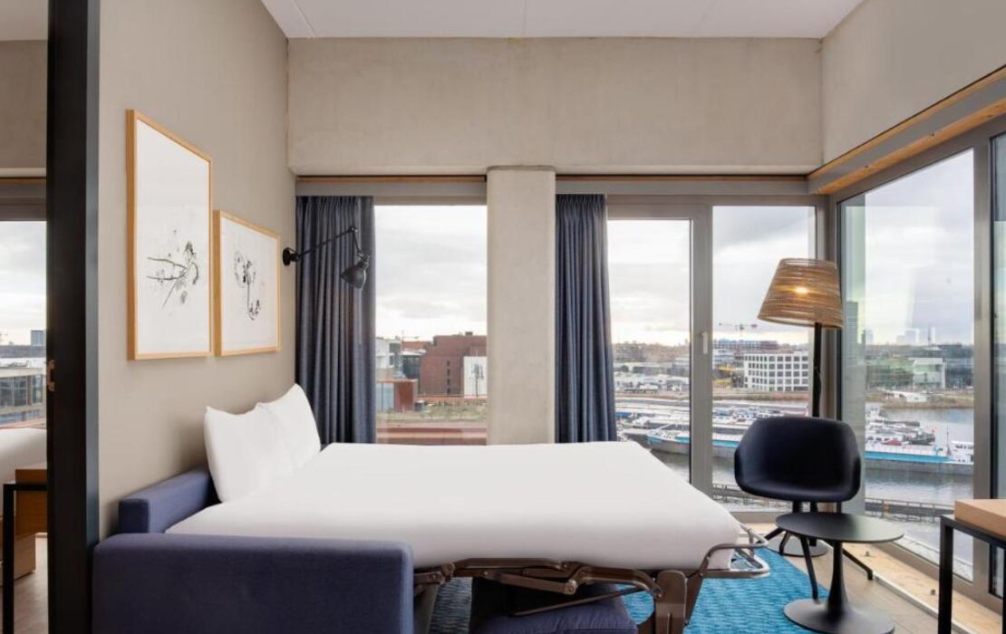 Residence Inn by Marriott Amsterdam Houthavens