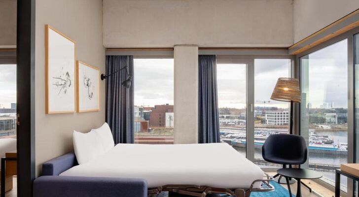 Residence Inn by Marriott Amsterdam Houthavens