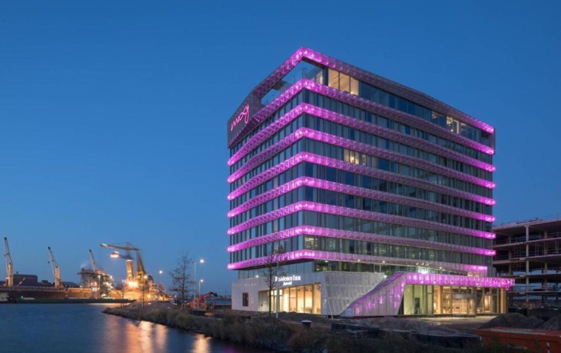 Residence Inn by Marriott Amsterdam Houthavens