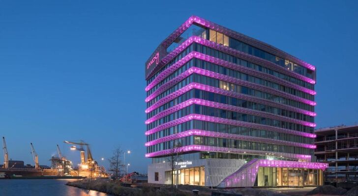 Residence Inn by Marriott Amsterdam Houthavens