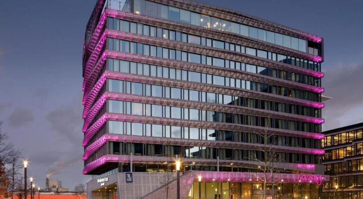 Residence Inn by Marriott Amsterdam Houthavens