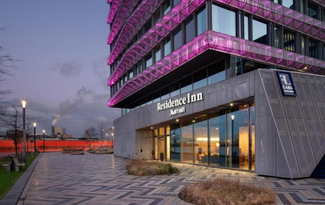 Residence Inn by Marriott Amsterdam Houthavens