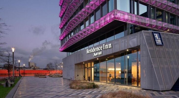Residence Inn by Marriott Amsterdam Houthavens
