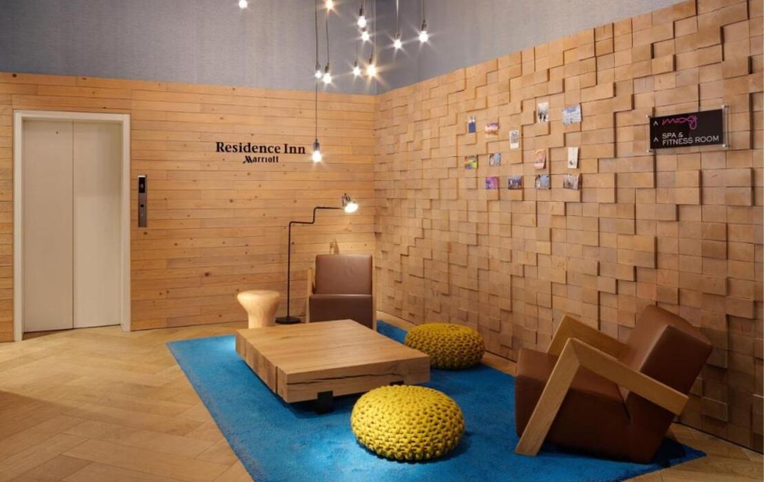 Residence Inn by Marriott Amsterdam Houthavens