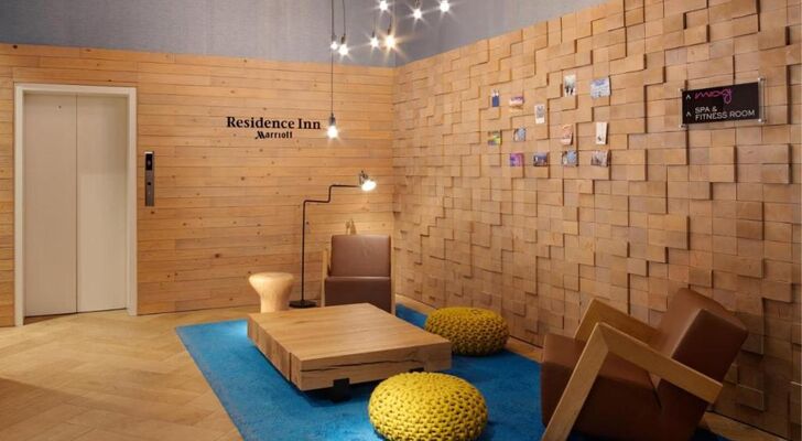 Residence Inn by Marriott Amsterdam Houthavens