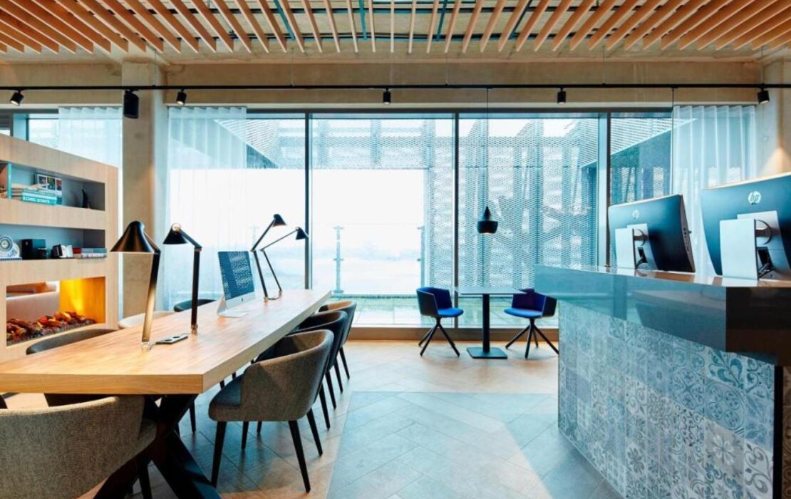 Residence Inn by Marriott Amsterdam Houthavens