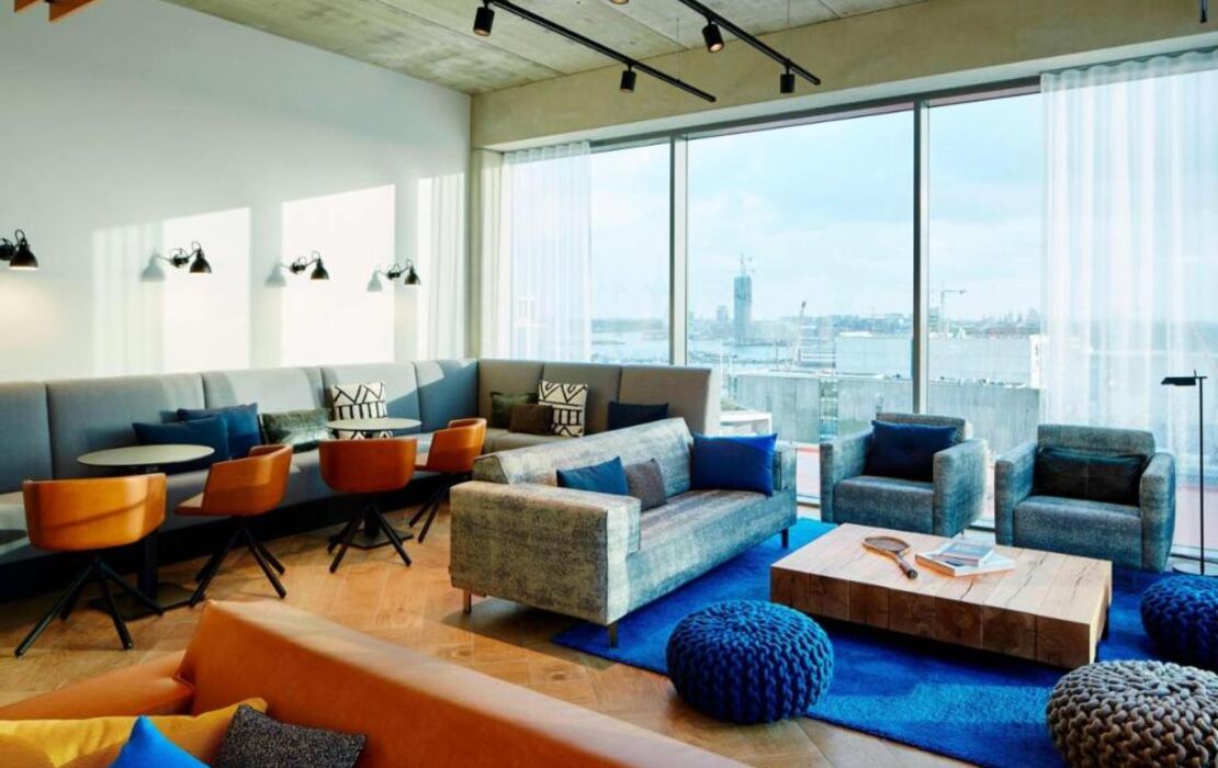 Residence Inn by Marriott Amsterdam Houthavens