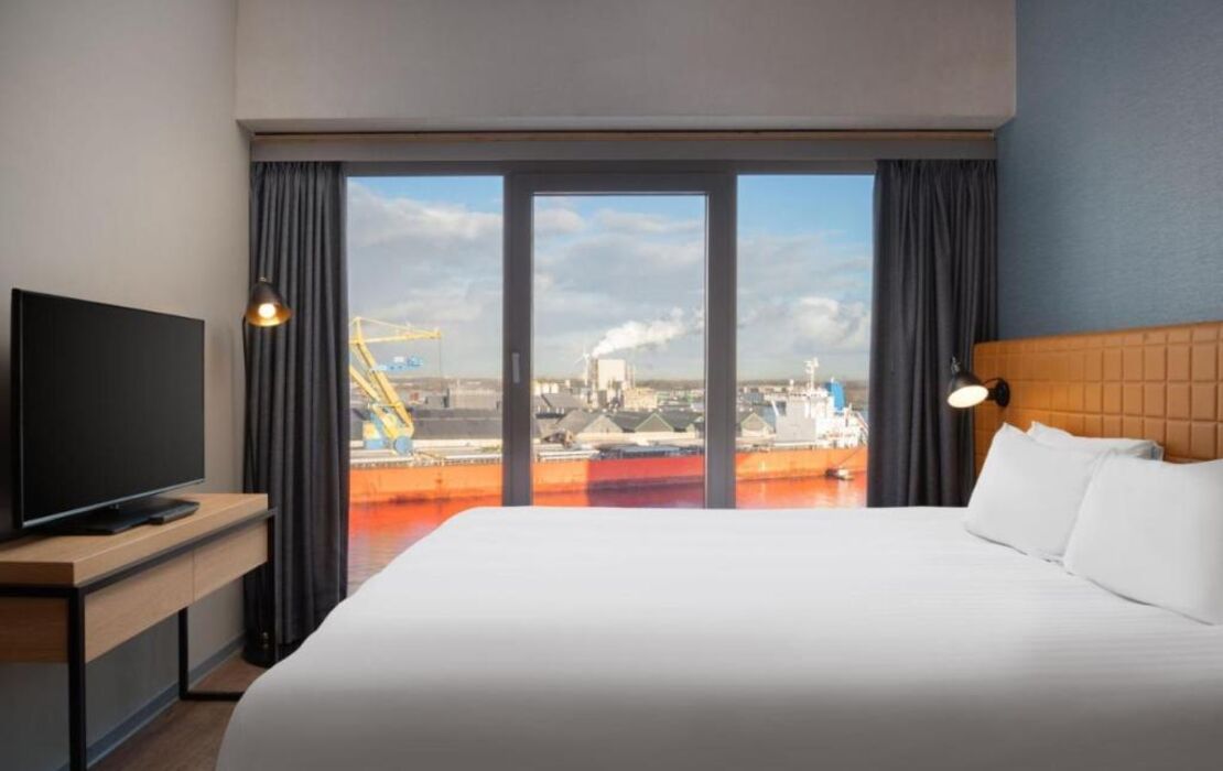 Residence Inn by Marriott Amsterdam Houthavens